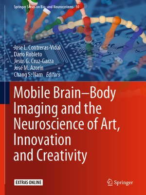 cover image of Mobile Brain-Body Imaging and the Neuroscience of Art, Innovation and Creativity